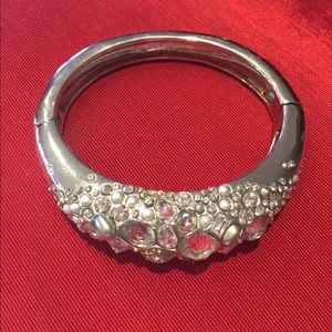Alexis Bittar NWOT Crystal Embellished Bracelet